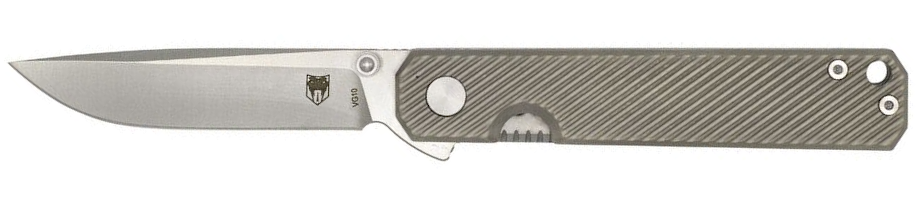 Knives Cobratec Knives CBT BLACKJACK LNER LCK SLV BLD